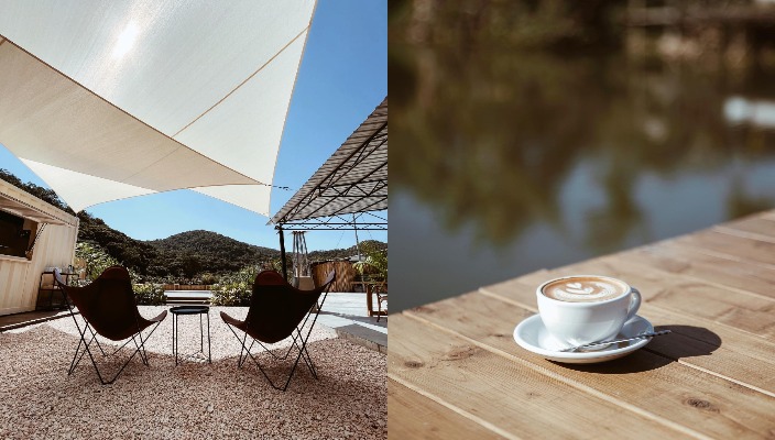 特色打卡Cafe推介